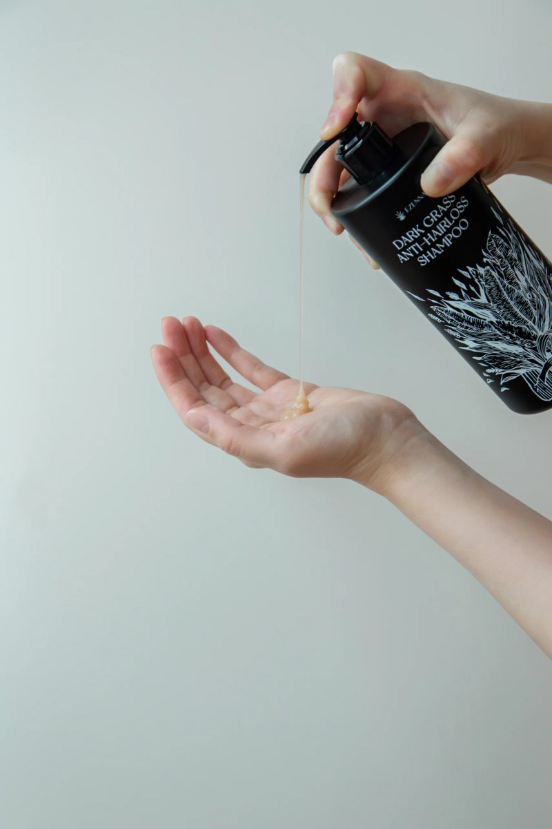 이젠나 다크그라스 탈모샴푸 300g SHAMPOO