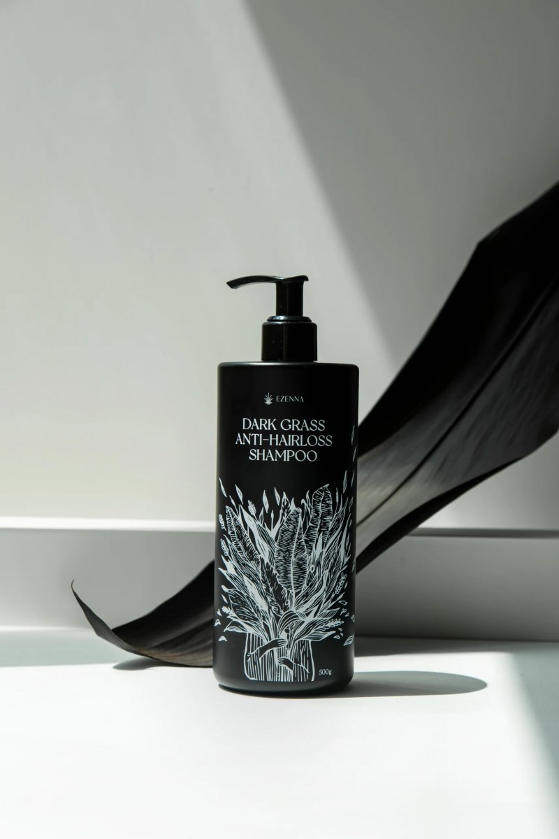 이젠나 다크그라스 탈모샴푸 300g SHAMPOO
