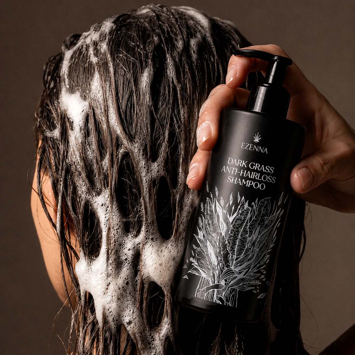 이젠나 다크그라스 탈모샴푸 300g SHAMPOO